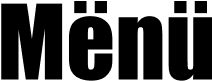 Mënü